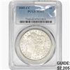 Image 1 : 1885-CC Morgan Silver Dollar PCGS MS63