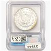 Image 2 : 1881-S Morgan Silver Dollar ICG MS63 SPL