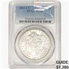 Image 1 : 1883-CC Morgan Silver Dollar PCGS MS65