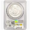 Image 2 : 1883-CC Morgan Silver Dollar PCGS MS65