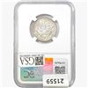 Image 2 : 1905-S Barber Quarter NGC AU58