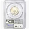 Image 2 : 1956 Washington Silver Quarter PCGS PR68 DCAM
