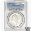 Image 1 : 1882-CC Morgan Silver Dollar PCGS MS63