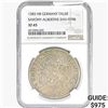 Image 1 : 1583 HB Germany Taller NGC XF45 Saxony-Albertine D