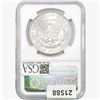Image 2 : 1882-S Morgan Silver Dollar NGC MS61