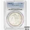 Image 1 : 1882-O Morgan Silver Dollar PCGS MS63