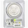 Image 2 : 1882-O Morgan Silver Dollar PCGS MS63