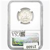 Image 2 : 1942 Washington Silver Quarter NGC PF65
