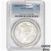 Image 1 : 1882-CC Morgan Silver Dollar PCGS MS64