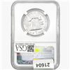 Image 2 : 1955 Franklin Half Dollar NGC PF68