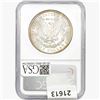 Image 2 : 1879-S Morgan Silver Dollar NGC MS65