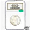 Image 1 : 1892 CAC Columbia Half Dollar NGC MS65