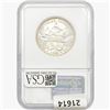 Image 2 : 1892 CAC Columbia Half Dollar NGC MS65