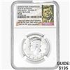 Image 1 : 2014-W Kennedy Half Dollar NGC PF69 ER HR REV PF 5