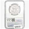 Image 2 : 2014-W Kennedy Half Dollar NGC PF69 ER HR REV PF 5