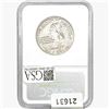 Image 2 : 1925 Stone Mountain Half Dollar NGC MS65