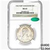 Image 1 : 1925 CAC Vancouver Half Dollar NGC MS65