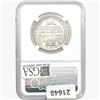 Image 2 : 1947-S Booker T Half Dollar NGC MS66