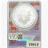 Image 2 : 2020-S Silver Eagle ANACS PR70 DCAM