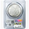 Image 2 : 1878-S Morgan Silver Dollar PCGS MS64