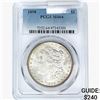 Image 1 : 1898 Morgan Silver Dollar PCGS MS64