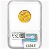 Image 2 : 1896M .2355oz. Gold Australia Sovereign NGC MS62