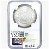 Image 2 : 1879-O Morgan Silver Dollar NGC MS62