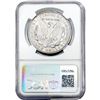 Image 2 : 1921-S Morgan Silver Dollar NGC MS63