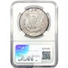 Image 2 : 1921-S Morgan Silver Dollar NGC MS64