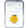 Image 2 : 1873 .2593oz. Gold HC CS Denmark 20 Kroner NGC MS6