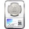 Image 2 : 1884 Morgan Silver Dollar NGC MS65