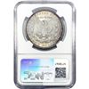 Image 2 : 1899 Morgan Silver Dollar NGC MS64