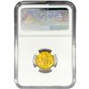 Image 2 : 1900 .1296oz. Gold HC VBP Denmark 10 Kroner NGC MS