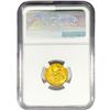 Image 2 : 1900 .1296oz. Gold HC VBP Denmark 10 Kroner NGC MS