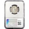 Image 2 : 1947-D Washington Silver Quarter NGC MS66+