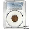 Image 1 : 1909-S VDB Wheat Cent PCGS VF20