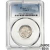 Image 1 : 1913 Buffalo Nickel PCGS MS64 Ty 1