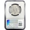 Image 2 : 1945-S Walking Liberty Half Dollar NGC MS66