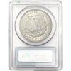 Image 2 : 1921 Morgan Silver Dollar PCGS MS63