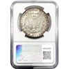 Image 2 : 1887-S Morgan Silver Dollar NGC MS65