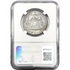 Image 2 : 1951-D Franklin Half Dollar NGC MS65