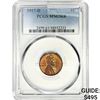 Image 1 : 1917-D Wheat Cent PCGS MS63 RD