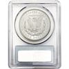 Image 2 : 1921 Morgan Silver Dollar PCGS MS63