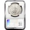 Image 2 : 1882-CC Morgan Silver Dollar NGC MS64