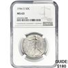 Image 1 : 1946-S Walking Liberty Half Dollar NGC MS63