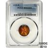 Image 1 : 1929-D Wheat Cent PCGS MS64 RB