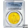 Image 1 : 1924 $20 Gold Double Eagle PCGS MS64