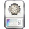 Image 2 : 1936 Bridgeport Half Dollar NGC MSS66