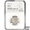 Image 1 : 1937 Buffalo Nickel NGC MS67