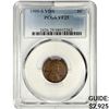 Image 1 : 1909-S VDB Wheat Cent PCGS VF25